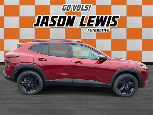 2024 Chevrolet Trax ACTIV