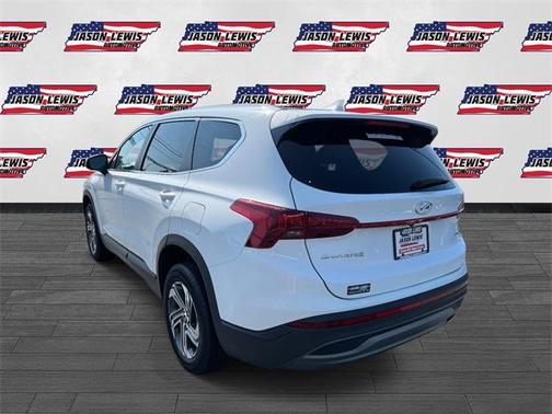2023 Hyundai SANTA FE SE