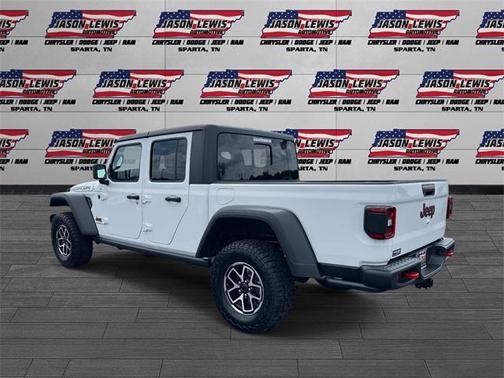 2025 Jeep Gladiator Rubicon