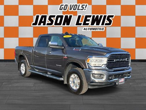 2019 RAM 3500 Laramie