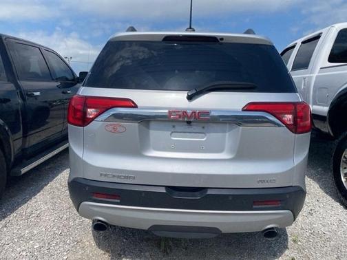 2018 GMC Acadia SLT-1