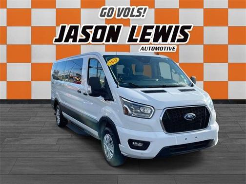 2023 Ford Transit-350 XLT