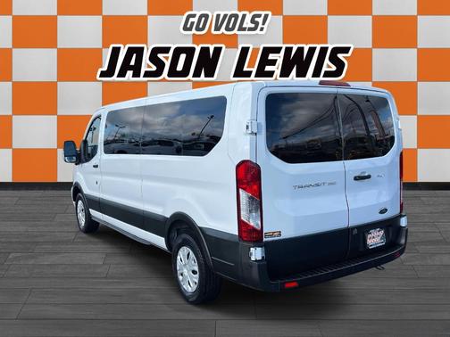 2023 Ford Transit-350 XLT