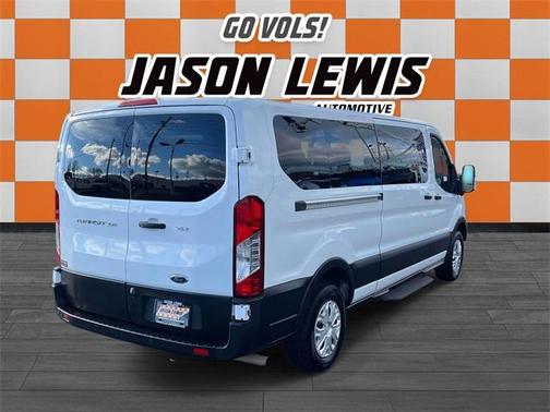 2023 Ford Transit-350 XLT