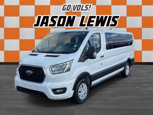 2023 Ford Transit-350 XLT