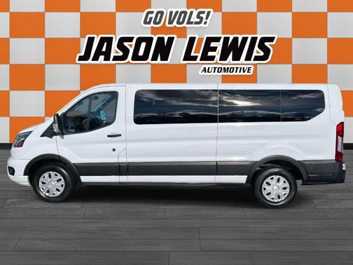 2023 Ford Transit-350 XLT