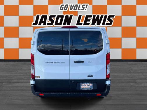 2023 Ford Transit-350 XLT