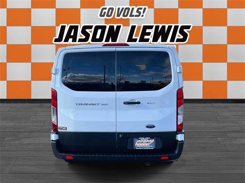 2023 Ford Transit-350 XLT