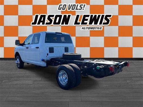 2026 RAM 3500 Tradesman/Big Horn