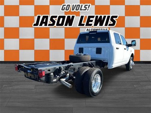 2026 RAM 3500 Tradesman/Big Horn