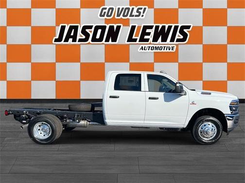 2026 RAM 3500 Tradesman/Big Horn