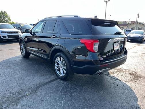 2023 Ford Explorer Limited