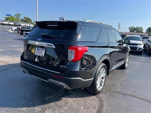2023 Ford Explorer Limited