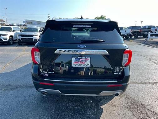 2023 Ford Explorer Limited