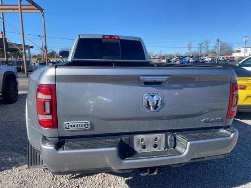 2022 RAM 3500 Longhorn