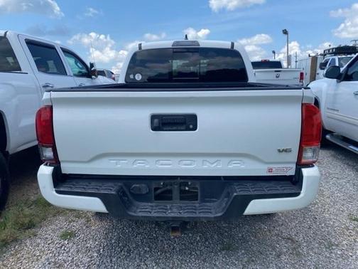2019 Toyota Tacoma TRD Sport