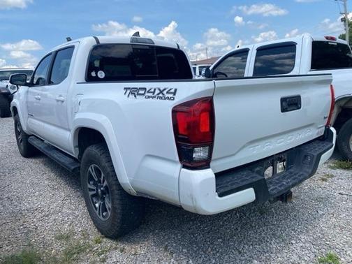 2019 Toyota Tacoma TRD Sport
