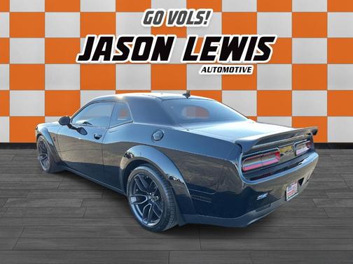 2019 Dodge Challenger SRT Hellcat