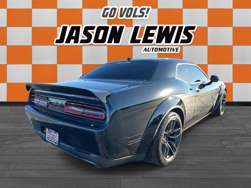 2019 Dodge Challenger SRT Hellcat