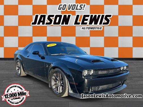 2019 Dodge Challenger SRT Hellcat