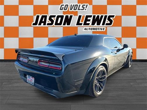 2019 Dodge Challenger SRT Hellcat