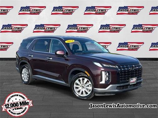 2024 Hyundai PALISADE SEL