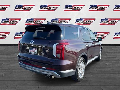 2024 Hyundai PALISADE SEL