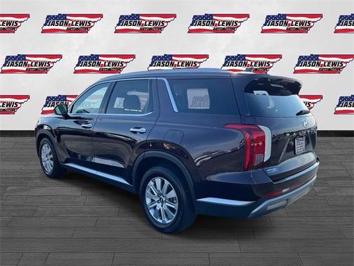 2024 Hyundai PALISADE SEL