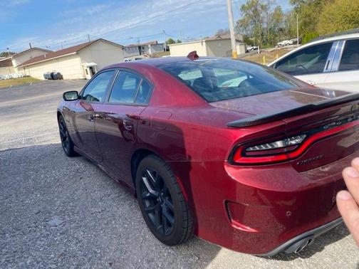 2022 Dodge Charger R/T