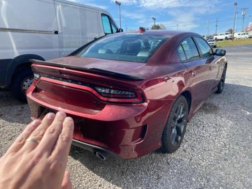 2022 Dodge Charger R/T