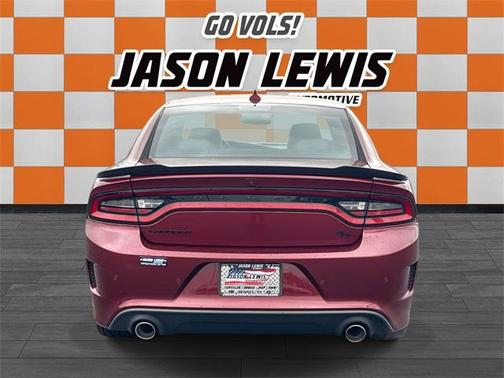 2022 Dodge Charger R/T