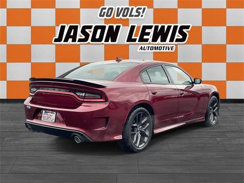 2022 Dodge Charger R/T