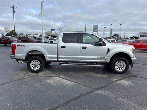 2019 Ford F-250 XLT