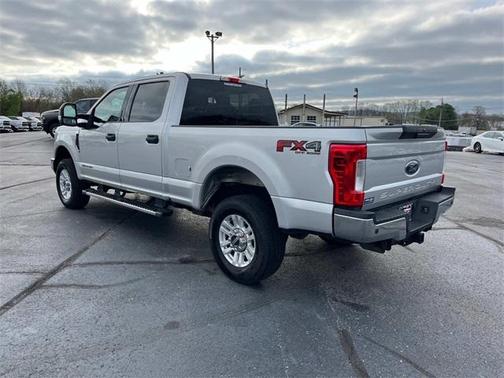 2019 Ford F-250 XLT