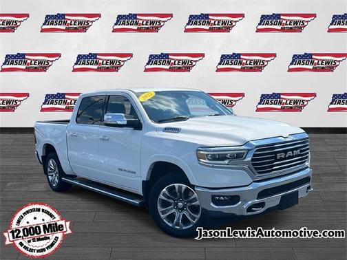 2022 RAM 1500 Longhorn