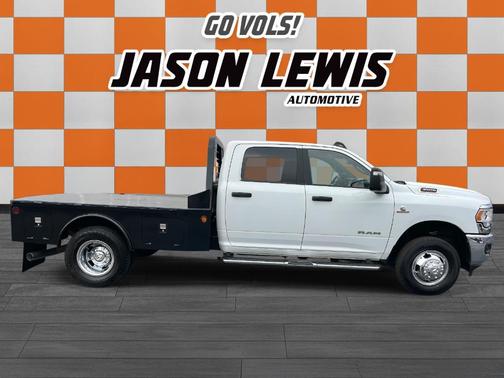 2023 RAM 3500 Big Horn