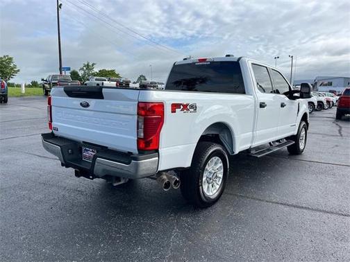 2021 Ford F-250 XLT