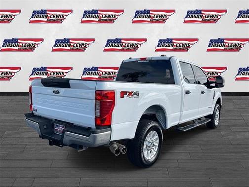 2021 Ford F-250 XLT