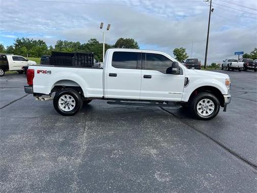 2021 Ford F-250 XLT