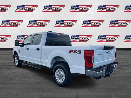 2021 Ford F-250 XLT