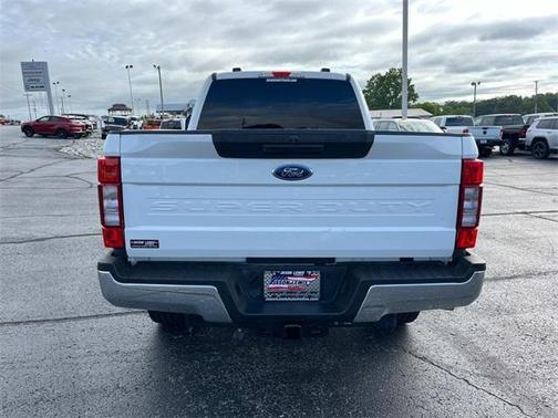 2021 Ford F-250 XLT