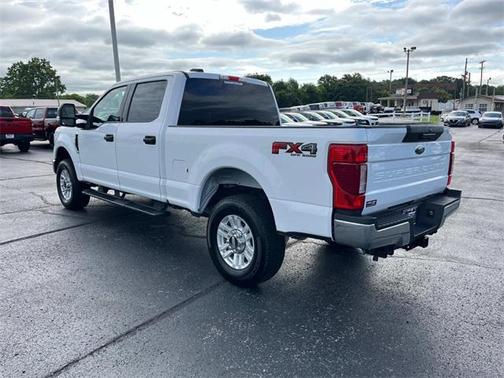 2021 Ford F-250 XLT
