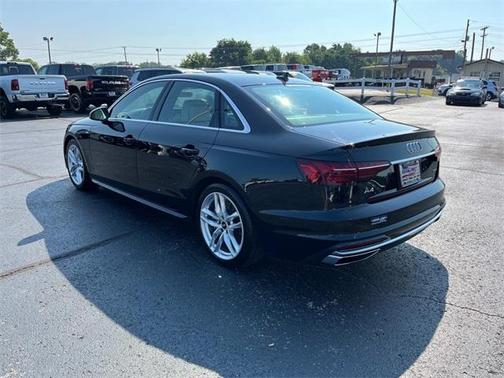 2023 Audi A4 45 S line Premium Plus