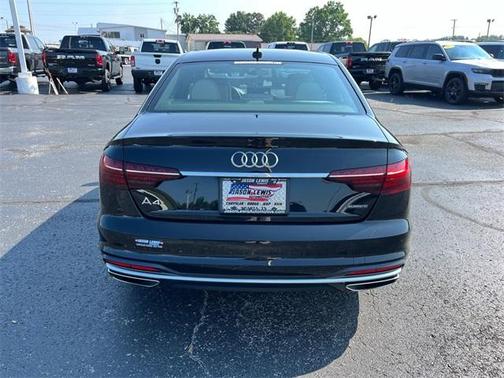 2023 Audi A4 45 S line Premium Plus