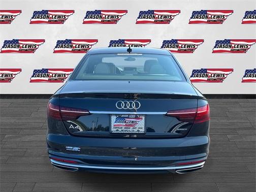 2023 Audi A4 45 S line Premium Plus