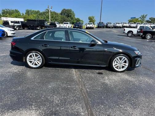 2023 Audi A4 45 S line Premium Plus