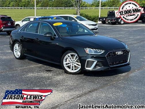2023 Audi A4 45 S line Premium Plus