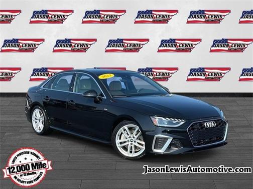 2023 Audi A4 45 S line Premium Plus