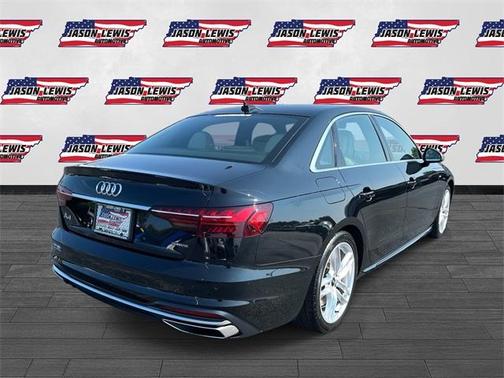 2023 Audi A4 45 S line Premium Plus