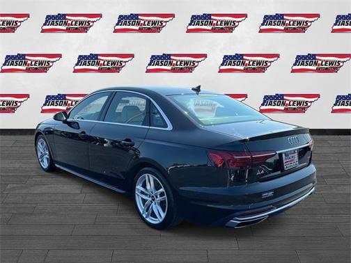 2023 Audi A4 45 S line Premium Plus